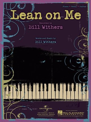 cover image of Lean on Me